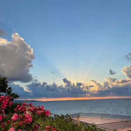 فيلا Casa Vacanze Piedigrotta بيتسو المظهر الخارجي الصورة