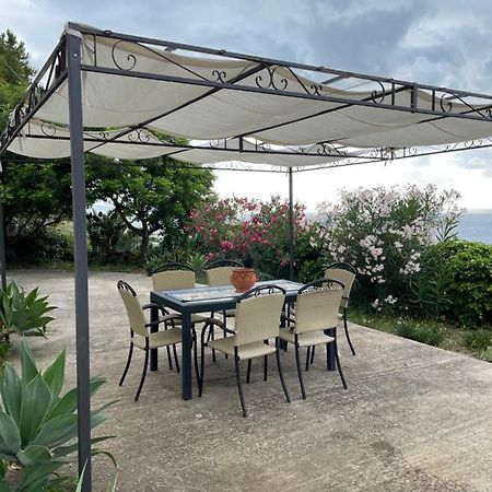 فيلا Casa Vacanze Piedigrotta بيتسو المظهر الخارجي الصورة