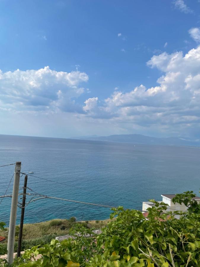 فيلا Casa Vacanze Piedigrotta بيتسو المظهر الخارجي الصورة