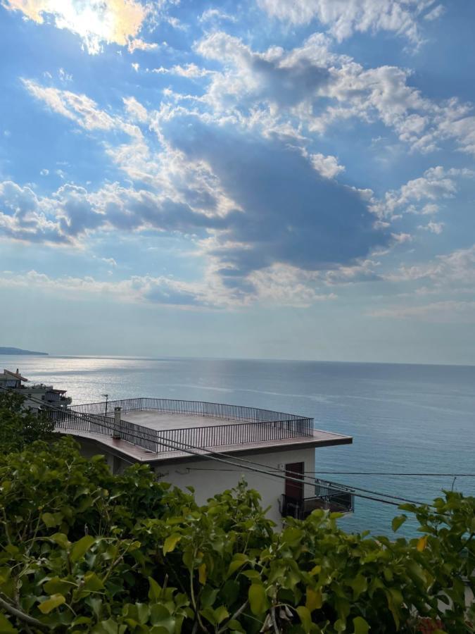 فيلا Casa Vacanze Piedigrotta بيتسو المظهر الخارجي الصورة