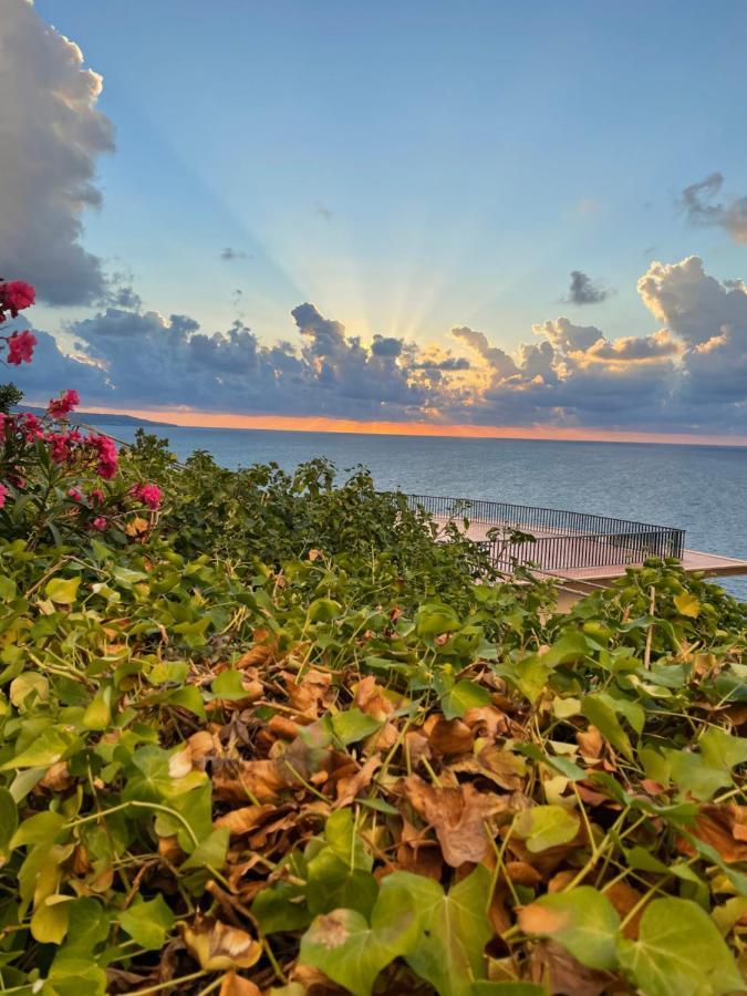 فيلا Casa Vacanze Piedigrotta بيتسو المظهر الخارجي الصورة