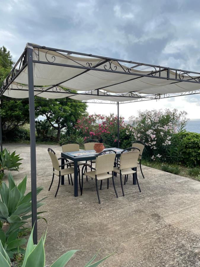 فيلا Casa Vacanze Piedigrotta بيتسو المظهر الخارجي الصورة